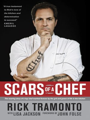 cover image of Scars of a Chef